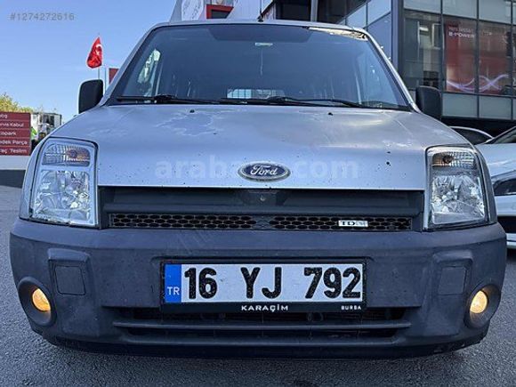 Fırat Karaçim'den Ford Connect 90 Hp 2006 Model