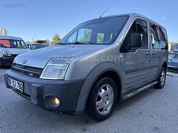Fırat Karaçim'den Ford Connect 90 Hp 2006 Model