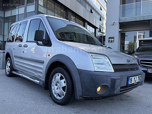 Fırat Karaçim'den Ford Connect 90 Hp 2006 Model