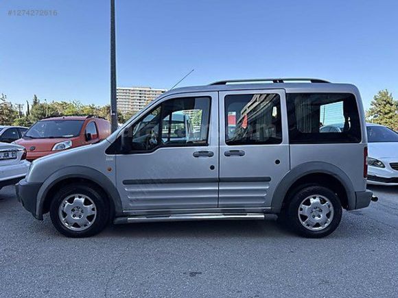 Fırat Karaçim'den Ford Connect 90 Hp 2006 Model