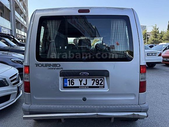 Fırat Karaçim'den Ford Connect 90 Hp 2006 Model