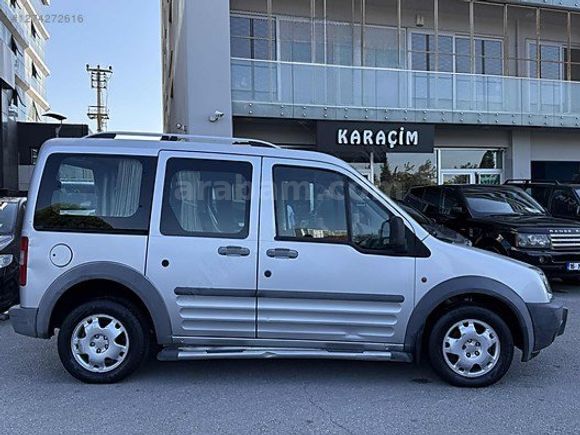 Fırat Karaçim'den Ford Connect 90 Hp 2006 Model