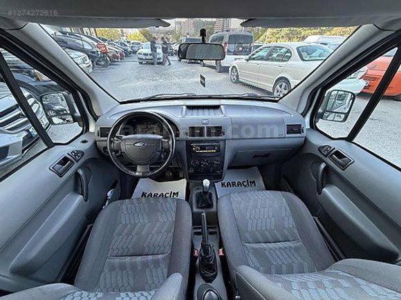 Fırat Karaçim'den Ford Connect 90 Hp 2006 Model