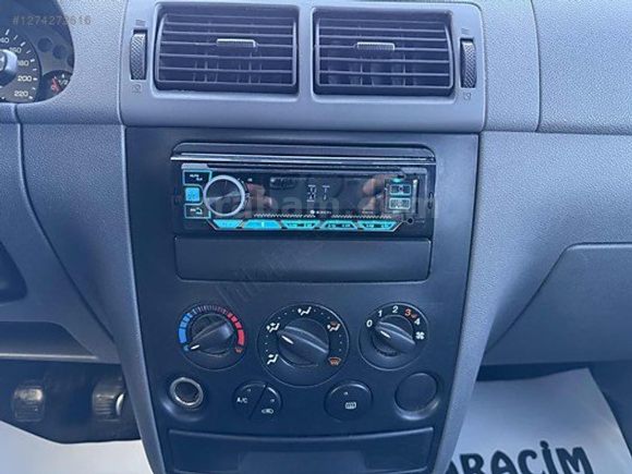 Fırat Karaçim'den Ford Connect 90 Hp 2006 Model