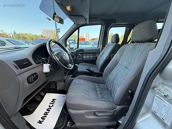 Fırat Karaçim'den Ford Connect 90 Hp 2006 Model