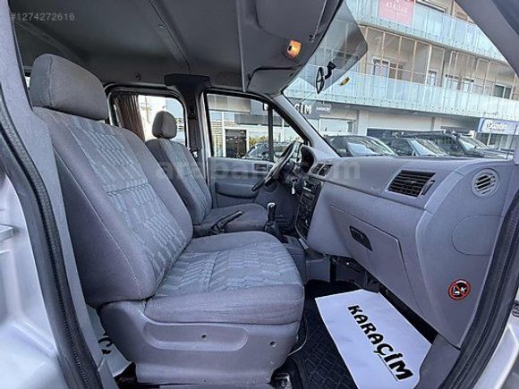 Fırat Karaçim'den Ford Connect 90 Hp 2006 Model