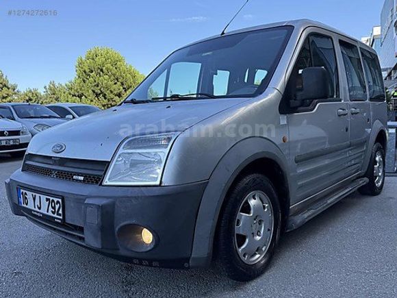 Fırat Karaçim'den Ford Connect 90 Hp 2006 Model