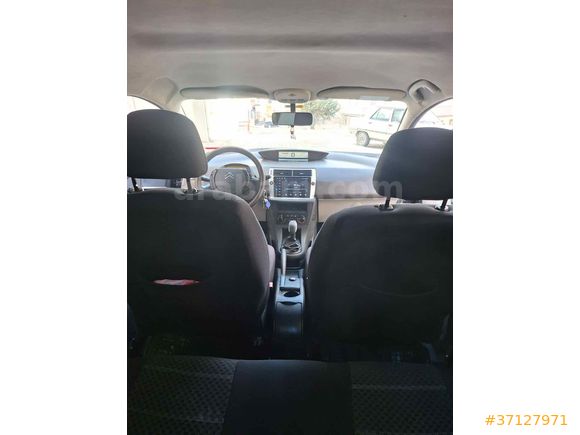 Sahibinden Citroen C4 1.6 HDi SX DEĞİŞENSİZ