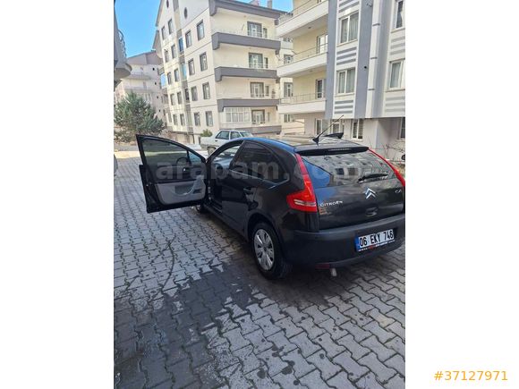 Sahibinden Citroen C4 1.6 HDi SX DEĞİŞENSİZ
