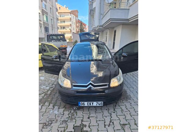 Sahibinden Citroen C4 1.6 HDi SX DEĞİŞENSİZ