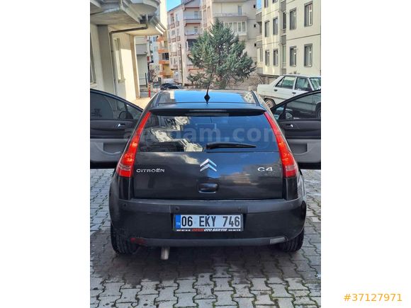 Sahibinden Citroen C4 1.6 HDi SX DEĞİŞENSİZ