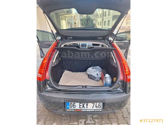 Sahibinden Citroen C4 1.6 HDi SX DEĞİŞENSİZ