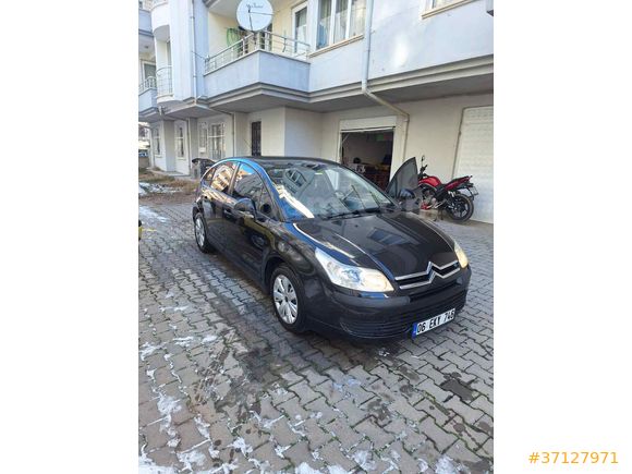 Sahibinden Citroen C4 1.6 HDi SX DEĞİŞENSİZ