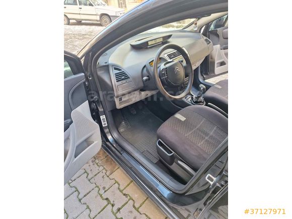 Sahibinden Citroen C4 1.6 HDi SX DEĞİŞENSİZ