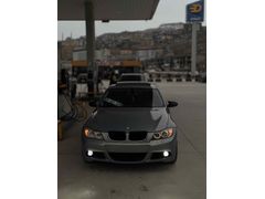 Sahibinden BMW 3 Serisi 316i Premium 2008 Model Eskişehir 136.000 km Gri