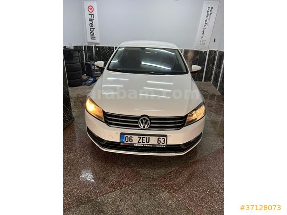 Sahibinden Volkswagen Passat 1.4 TSi BlueMotion Comfortline 2012 Model 