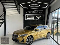 2018 BMW X2 18İsDRİVE M SPORT