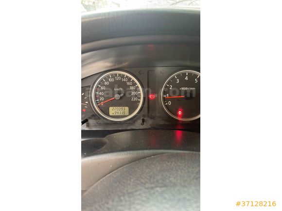 Sahibinden Nissan Almera 1.5 Tekna 2005 Model 