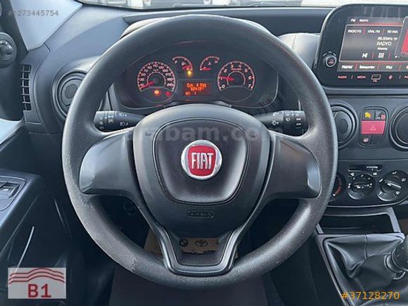 2024 FİAT FİORİNO 1.4 EKO POP 62.000 KM