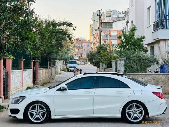 Sahibinden Mercedes - Benz CLA 180 CDI AMG 2014 Model