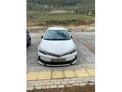 Sahibinden Toyota Corolla 1.4 D-4D Touch 2016 Model 