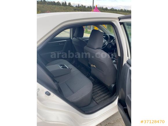 Sahibinden Toyota Corolla 1.4 D-4D Touch 2016 Model 