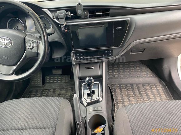 Sahibinden Toyota Corolla 1.4 D-4D Touch 2016 Model 