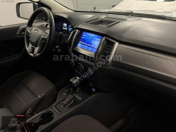 2021 FORD RANGER 2.0 ECOBLUE 4X4 XLT 137.000 KM OTOMATİK