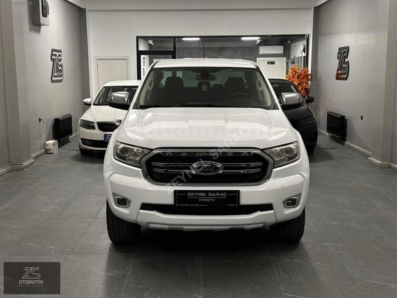 2021 FORD RANGER 2.0 ECOBLUE 4X4 XLT 137.000 KM OTOMATİK