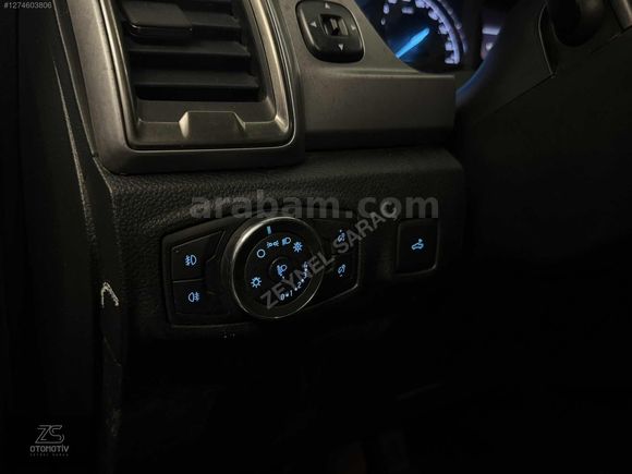 2021 FORD RANGER 2.0 ECOBLUE 4X4 XLT 137.000 KM OTOMATİK