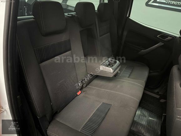 2021 FORD RANGER 2.0 ECOBLUE 4X4 XLT 137.000 KM OTOMATİK