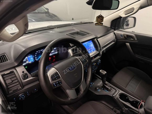 2021 FORD RANGER 2.0 ECOBLUE 4X4 XLT 137.000 KM OTOMATİK