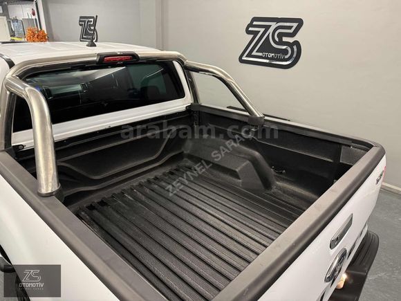 2021 FORD RANGER 2.0 ECOBLUE 4X4 XLT 137.000 KM OTOMATİK
