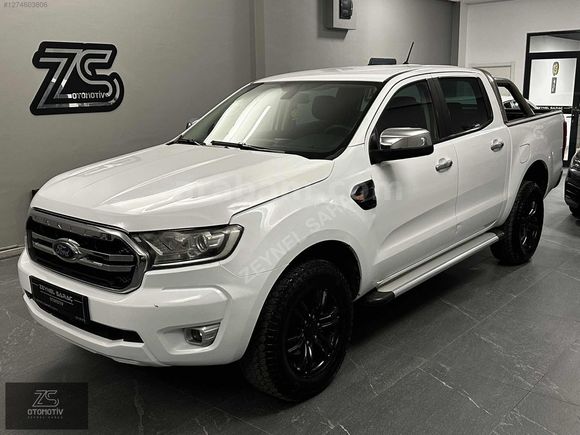 2021 FORD RANGER 2.0 ECOBLUE 4X4 XLT 137.000 KM OTOMATİK