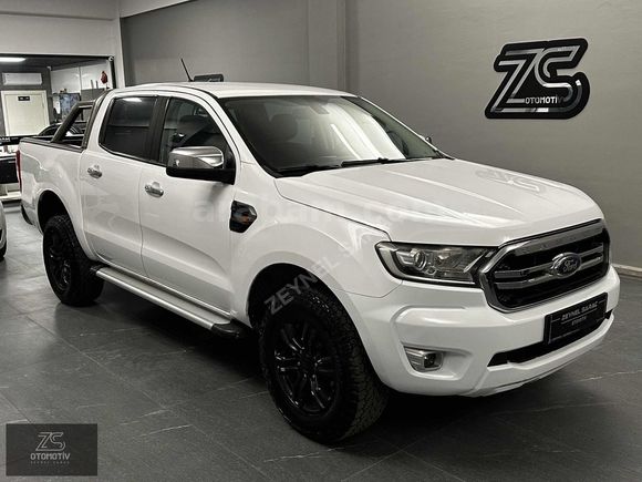2021 FORD RANGER 2.0 ECOBLUE 4X4 XLT 137.000 KM OTOMATİK