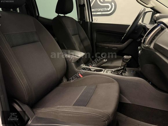 2021 FORD RANGER 2.0 ECOBLUE 4X4 XLT 137.000 KM OTOMATİK