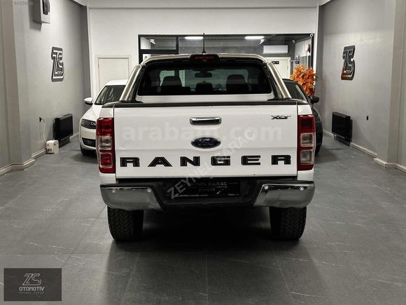 2021 FORD RANGER 2.0 ECOBLUE 4X4 XLT 137.000 KM OTOMATİK