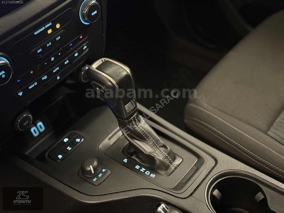 2021 FORD RANGER 2.0 ECOBLUE 4X4 XLT 137.000 KM OTOMATİK