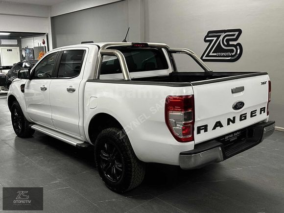 2021 FORD RANGER 2.0 ECOBLUE 4X4 XLT 137.000 KM OTOMATİK