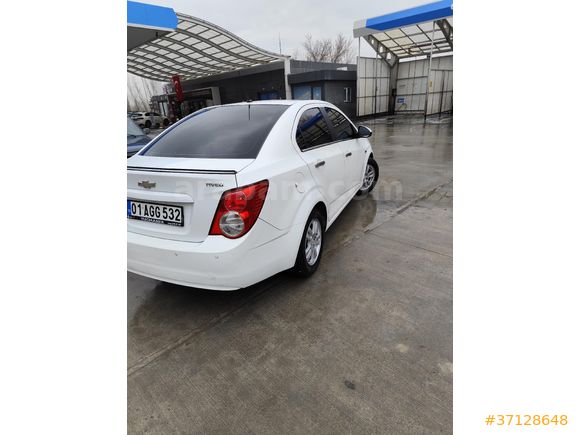Sahibinden Chevrolet Aveo 1.4 LT 2012 Model