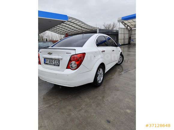 Sahibinden Chevrolet Aveo 1.4 LT 2012 Model