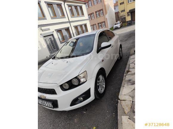 Sahibinden Chevrolet Aveo 1.4 LT 2012 Model