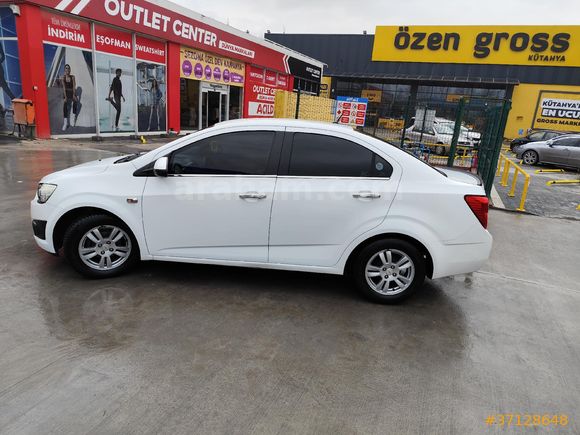 Sahibinden Chevrolet Aveo 1.4 LT 2012 Model