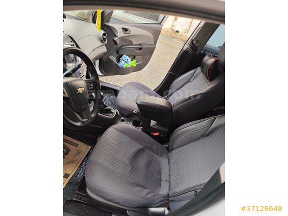 Sahibinden Chevrolet Aveo 1.4 LT 2012 Model