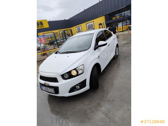 Sahibinden Chevrolet Aveo 1.4 LT 2012 Model