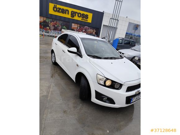Sahibinden Chevrolet Aveo 1.4 LT 2012 Model
