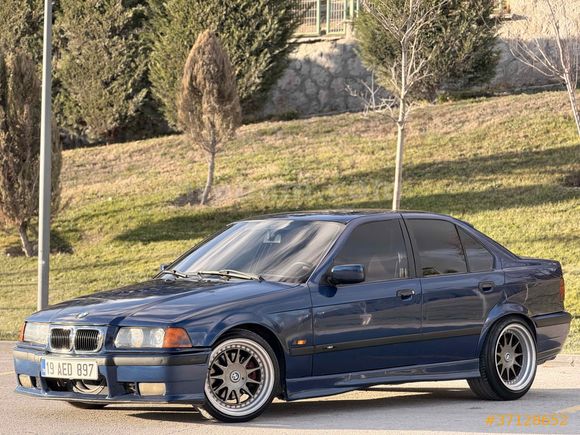 safkan benzin BMW 3 Serisi 320i 1994  sesistemli