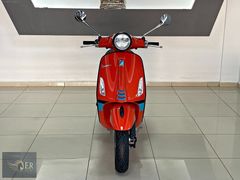 ER MOTORS 2023 VESPA PRİMAVERA 150 TURUNCU **BOYASIZ**