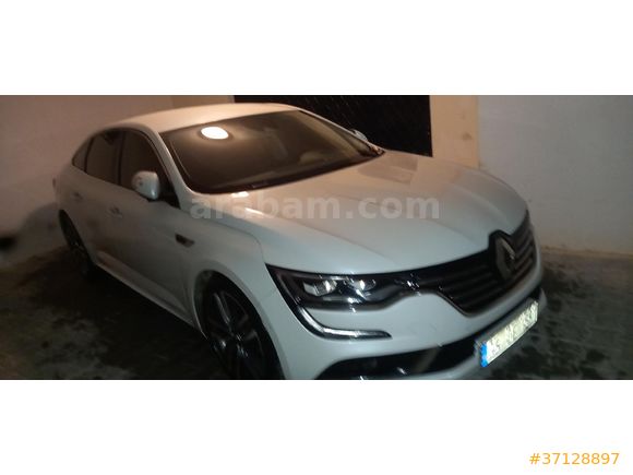 Sahibinden Renault Talisman 1.6 dCi Icon 2016 Model