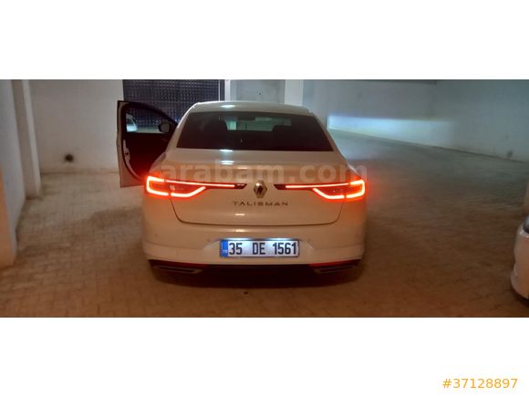 Sahibinden Renault Talisman 1.6 dCi Icon 2016 Model